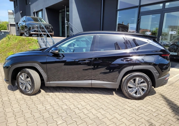 Hyundai Tucson cena 162900 przebieg: 6700, rok produkcji 2023 z Lubań małe 121